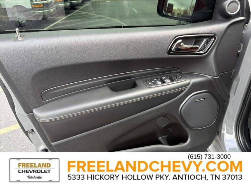 2021 Dodge Durango SRT Hellcat