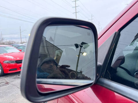 2013 Dodge Durango Citadel