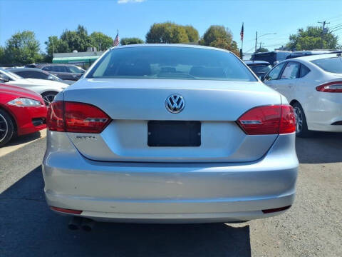 2014 Volkswagen Jetta S