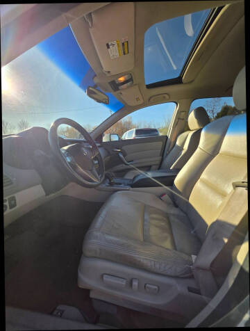 2010 Acura RDX SH-AWD w/Tech