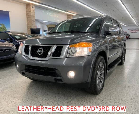 Nissan Armada For Sale In Dayton OH Carsforsale