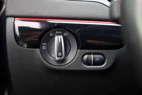 2017 Volkswagen Jetta 2.0T GLI