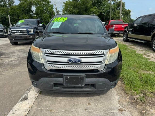 2013 Ford Explorer XLT