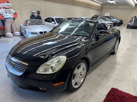 2005 Lexus SC 430