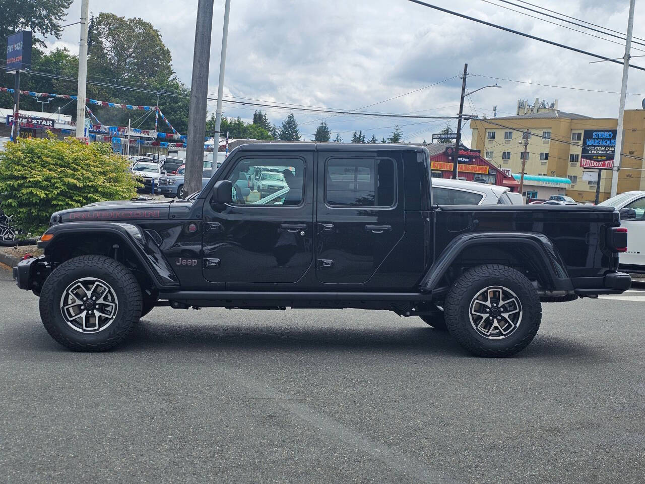 2024 Jeep Gladiator for sale at Autos by Talon in Seattle, WA