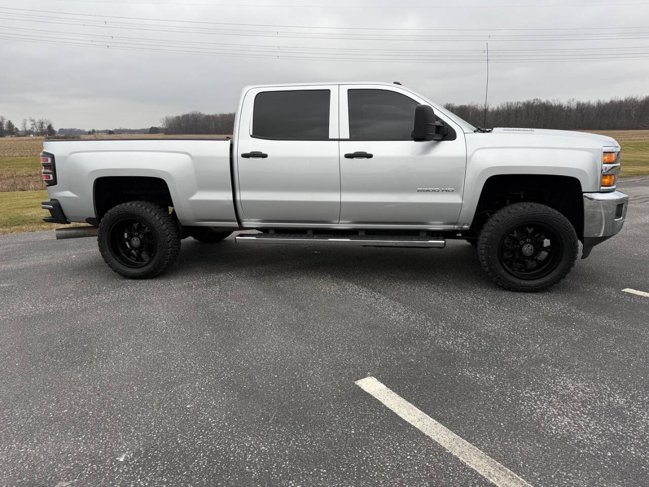 2015 Chevrolet Silverado 2500HD for sale at XPS MOTORSPORTS in Fort Wayne, IN