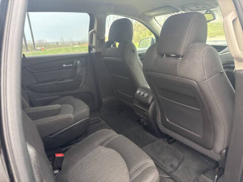 2016 Chevrolet Traverse LT