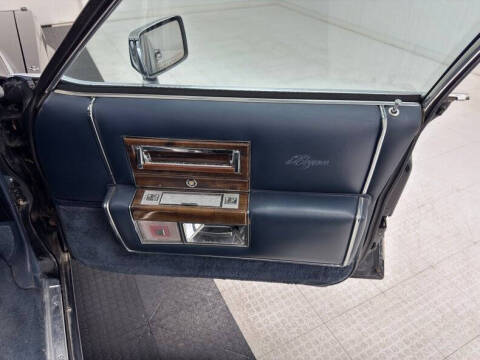 1989 Cadillac Brougham