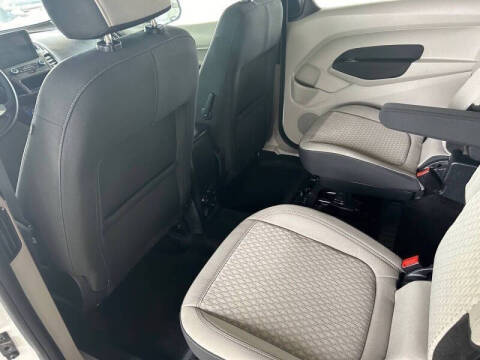 2020 Ford Transit Connect XLT