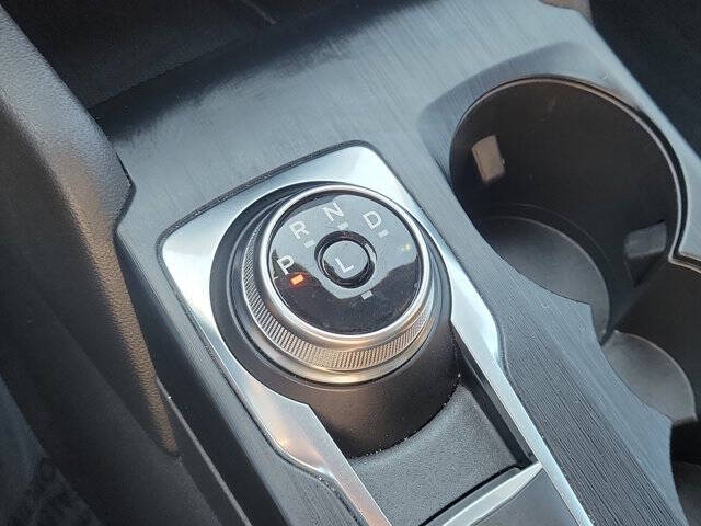 2023 Ford Escape ST-Line Select