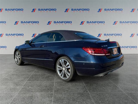 2014 Mercedes-Benz E-Class E 350