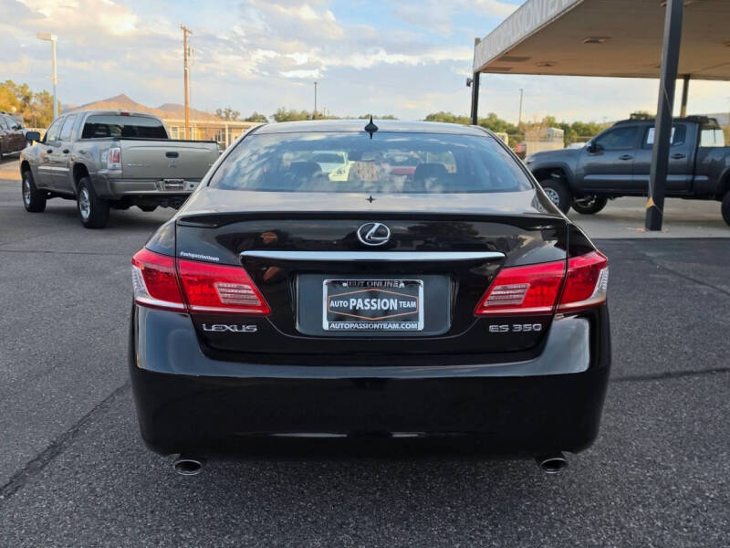 2010 Lexus ES 350