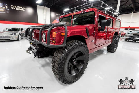2006 HUMMER H1