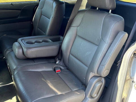 2013 Honda Odyssey EX-L w/DVD