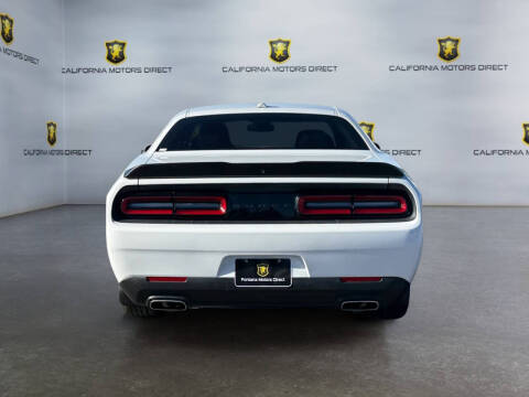 2021 Dodge Challenger GT