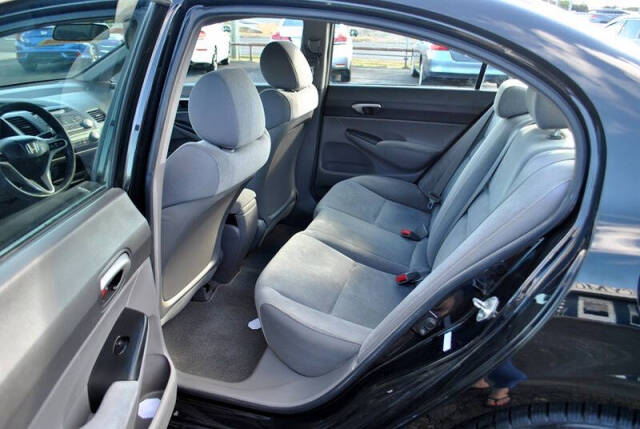 2009 Honda Civic for sale at Juicy Motors in Corpus Christi, TX