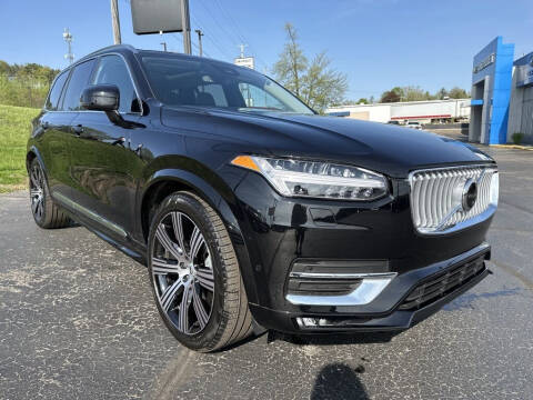 2023 Volvo XC90 for sale at NEUVILLE CHEVY BUICK GMC in Waupaca WI