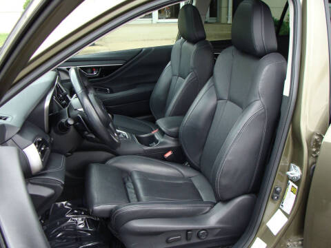 2021 Subaru Outback Limited