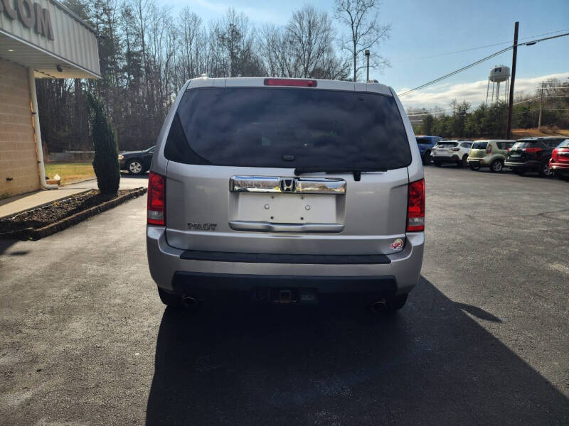 2011 Honda Pilot EX