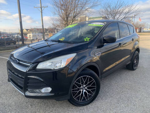 2015 Ford Escape SE