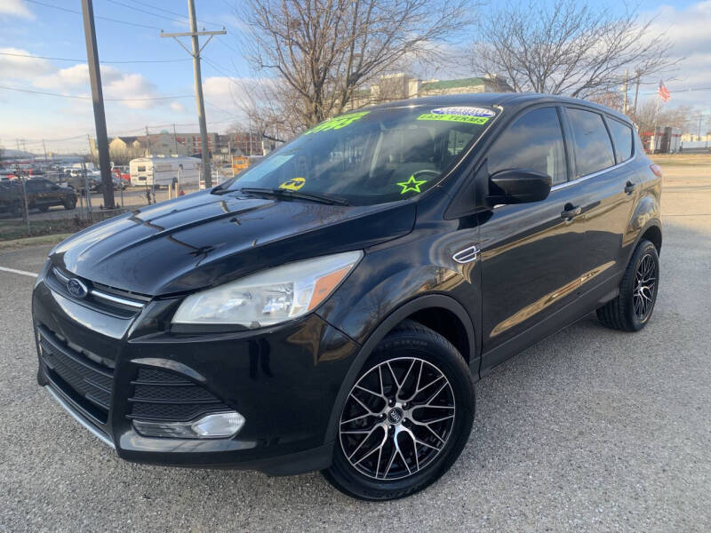 2015 Ford Escape SE