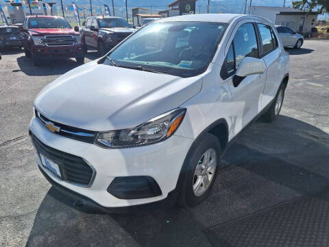2020 Chevrolet Trax LS