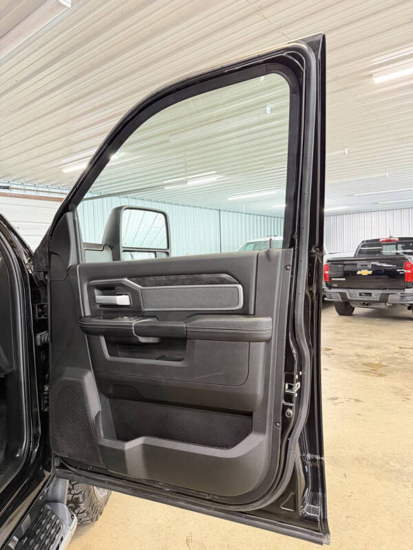 2023 RAM 3500 Big Horn