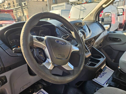 2017 Ford Transit 250