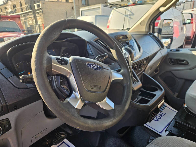 2017 Ford Transit 250