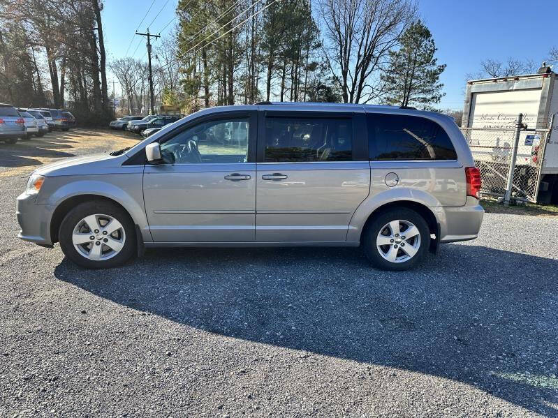 2017 Dodge Grand Caravan SXT photo 9