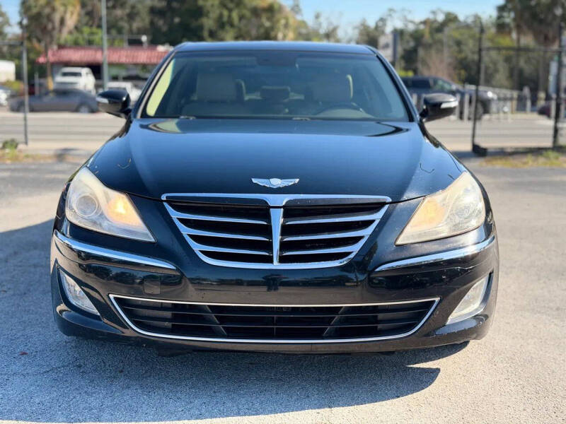 2013 Hyundai Genesis 3.8L