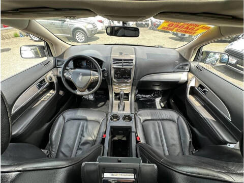 2014 Lincoln MKX