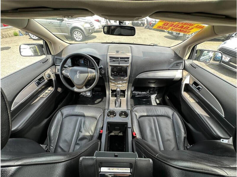 2014 Lincoln MKX