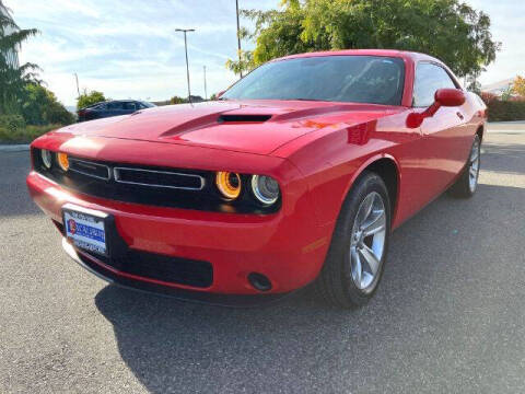 2019 Dodge Challenger SXT