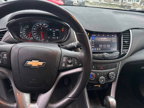 2021 Chevrolet Trax LT