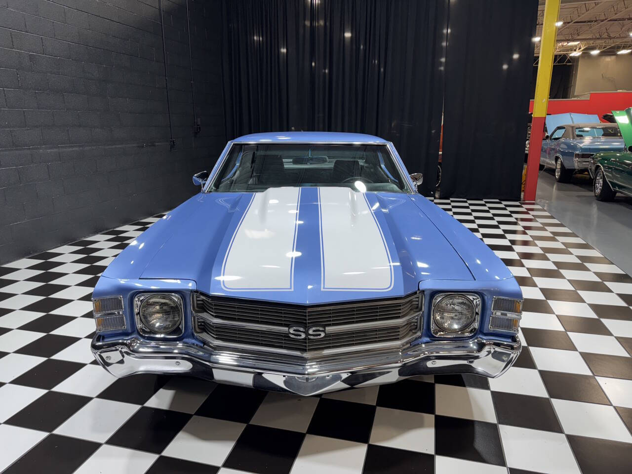 1972 Chevrolet Chevelle 14