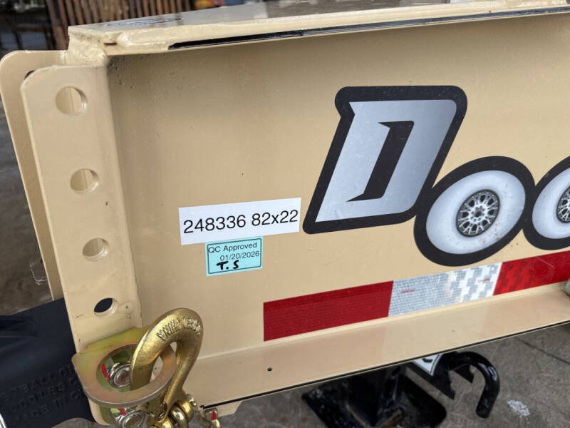 2026 Doolittle EZ LOADER GT