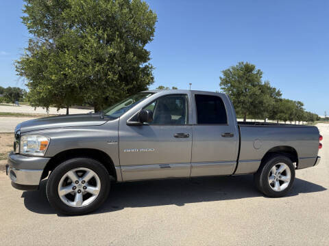 2007 Dodge Ram 1500 SLT