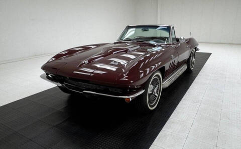 1966 Chevrolet Corvette