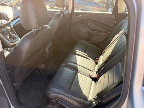 2013 Ford C-MAX Hybrid SEL