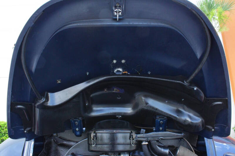 1970 Volkswagen Beetle