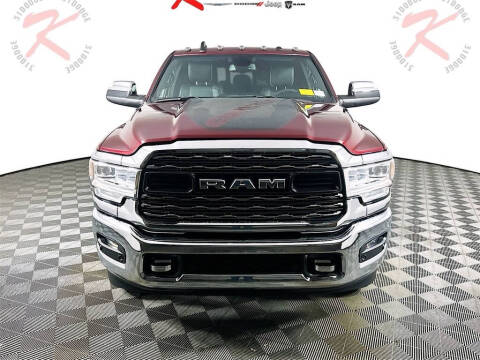 2022 RAM 2500 Limited