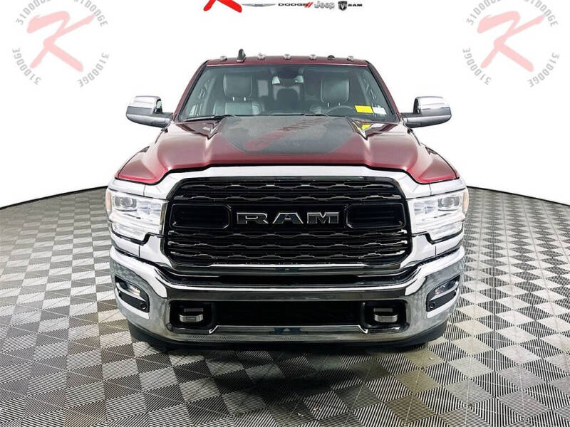 2022 RAM 2500 Limited