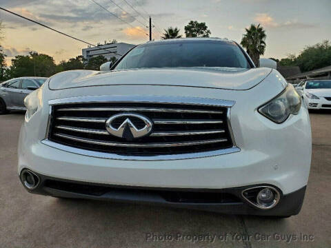 2013 Infiniti FX37