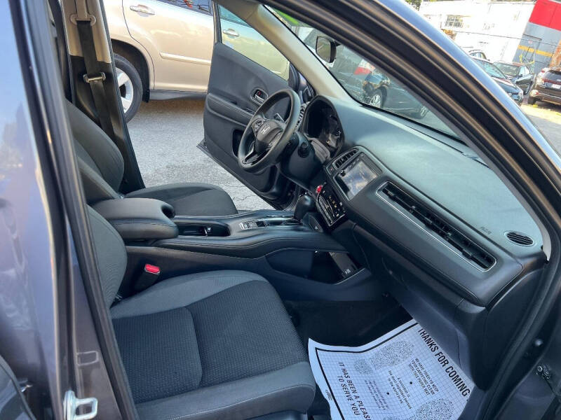 2019 Honda HR-V EX