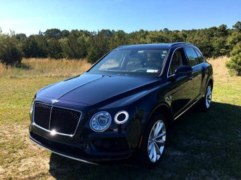 2019 Bentley Bentayga