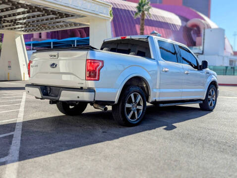 2015 Ford F-150