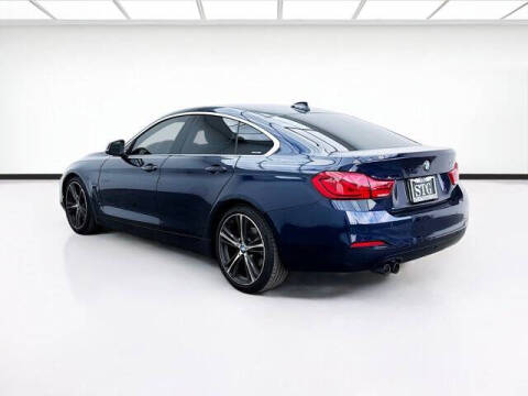 2019 BMW 4 Series 430i Gran Coupe