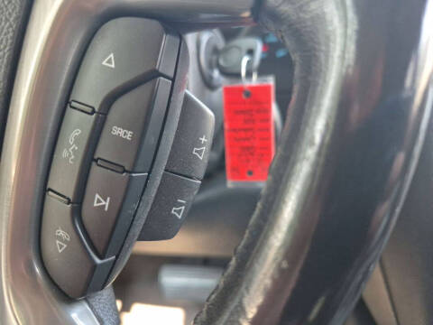 2011 Chevrolet Suburban LT