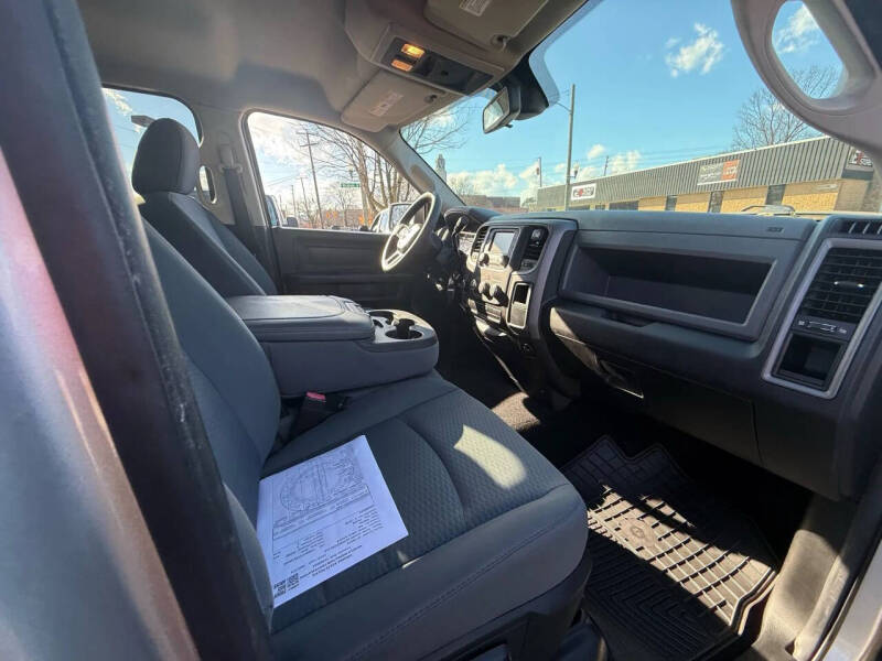 2014 RAM 1500 Express